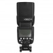 2 Godox v860ii-n I-TTL 2,4 G Li-Ion Flash Speedlite + x1t-n Sender für Nikon-04